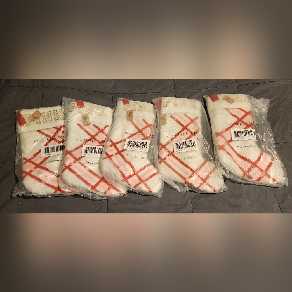 *SOLD*NWT VS PINK Stocking.